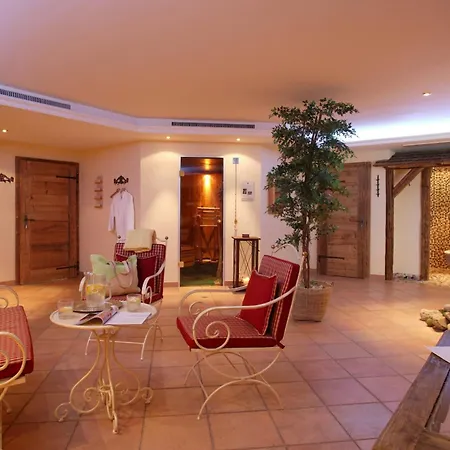 Hotel Schwarzwald Sonnenhof 4*