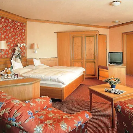 Schwarzwald Sonnenhof 4*