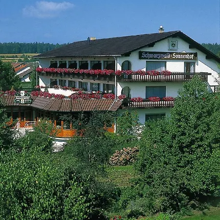 Schwarzwald Sonnenhof ホテル