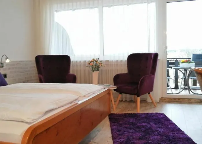 Schwarzwald Sonnenhof فندق Schömberg