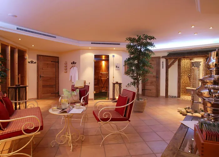 فندق Schwarzwald Sonnenhof 4*