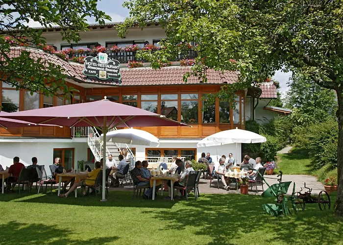 Schwarzwald Sonnenhof فندق