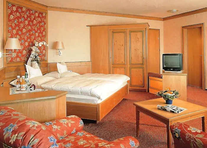 Schwarzwald Sonnenhof 4*