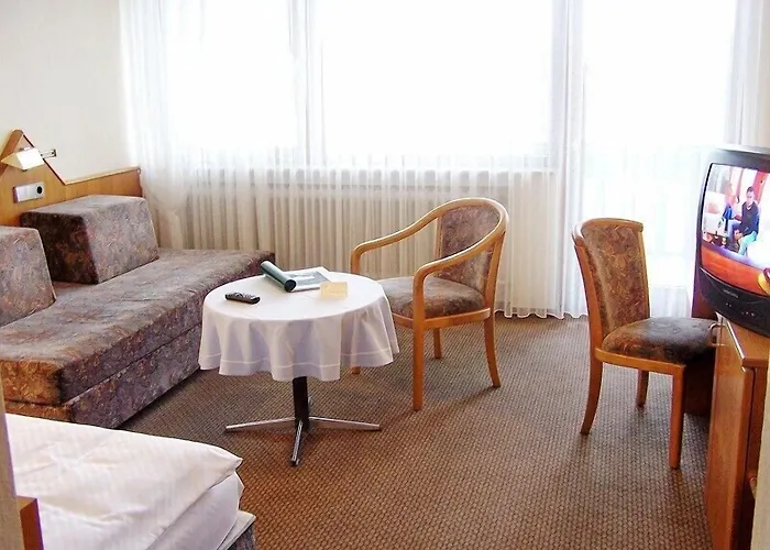 فندق Schwarzwald Sonnenhof 4*