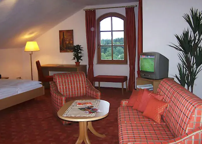 Schwarzwald Sonnenhof فندق