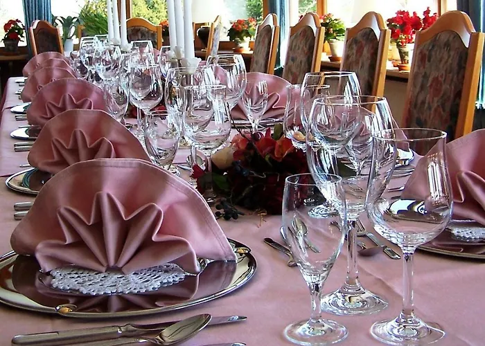 Schwarzwald Sonnenhof فندق Schömberg