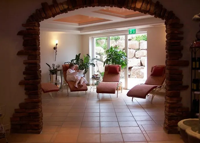 فندق Schwarzwald Sonnenhof Schömberg