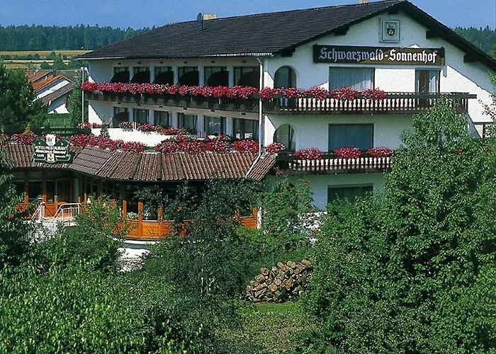 Schwarzwald Sonnenhof فندق